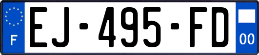 EJ-495-FD