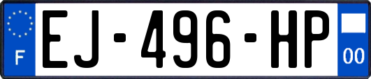 EJ-496-HP