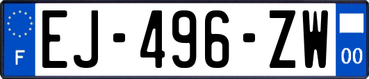 EJ-496-ZW