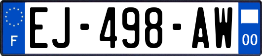 EJ-498-AW