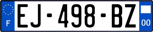 EJ-498-BZ