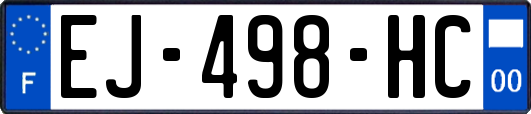 EJ-498-HC