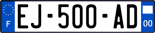 EJ-500-AD