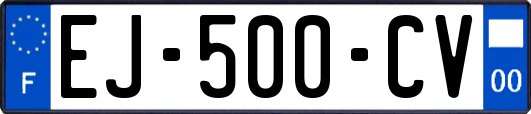 EJ-500-CV