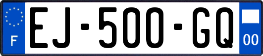 EJ-500-GQ