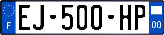 EJ-500-HP