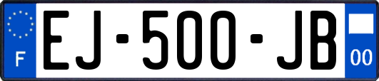 EJ-500-JB