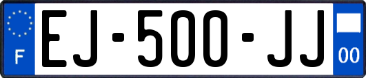 EJ-500-JJ