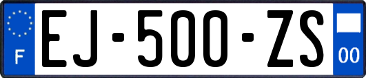 EJ-500-ZS