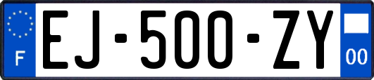 EJ-500-ZY
