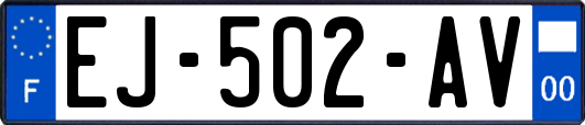 EJ-502-AV