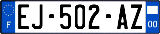 EJ-502-AZ