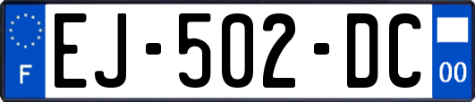 EJ-502-DC