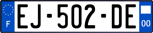 EJ-502-DE