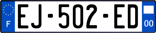 EJ-502-ED