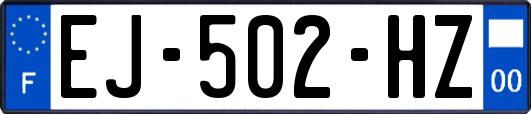 EJ-502-HZ