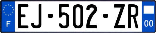 EJ-502-ZR