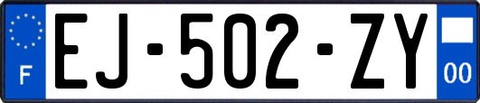 EJ-502-ZY