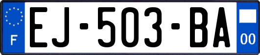 EJ-503-BA