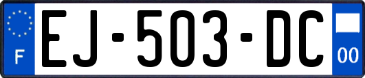 EJ-503-DC