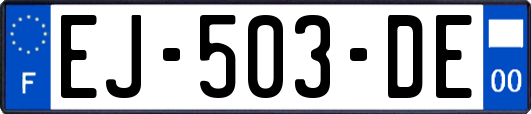 EJ-503-DE