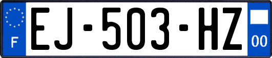 EJ-503-HZ
