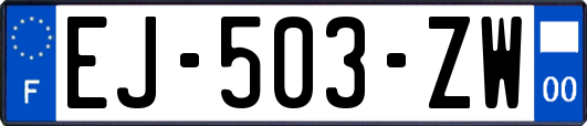 EJ-503-ZW