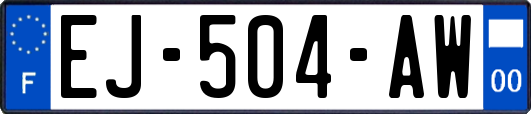 EJ-504-AW