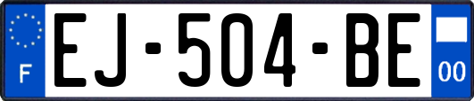 EJ-504-BE