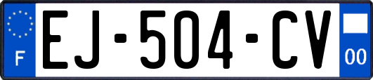 EJ-504-CV