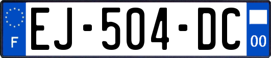 EJ-504-DC