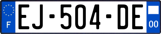 EJ-504-DE