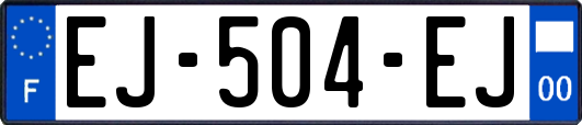 EJ-504-EJ