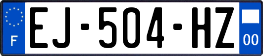 EJ-504-HZ