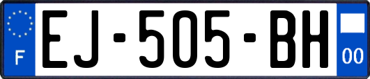 EJ-505-BH