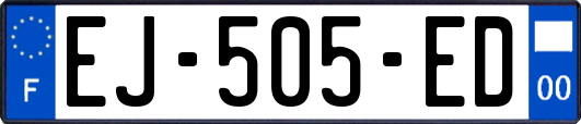 EJ-505-ED