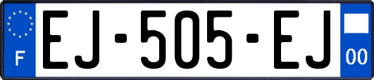 EJ-505-EJ