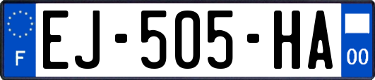 EJ-505-HA