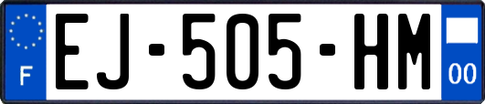 EJ-505-HM