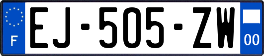 EJ-505-ZW