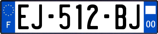 EJ-512-BJ