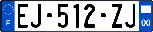 EJ-512-ZJ