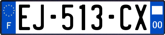 EJ-513-CX