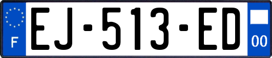 EJ-513-ED