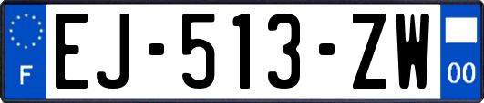 EJ-513-ZW