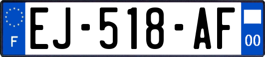 EJ-518-AF