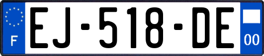 EJ-518-DE