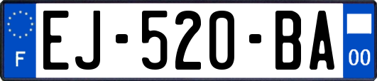 EJ-520-BA