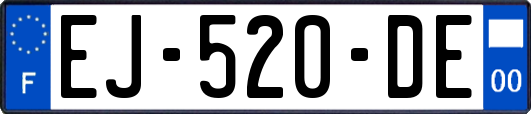 EJ-520-DE