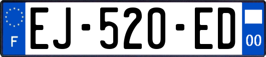 EJ-520-ED